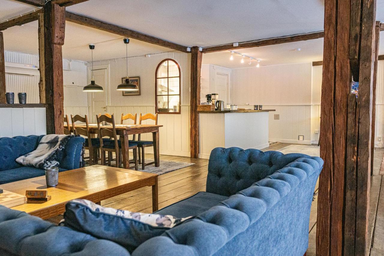 Ladugardens Pub & Sal Appartement *