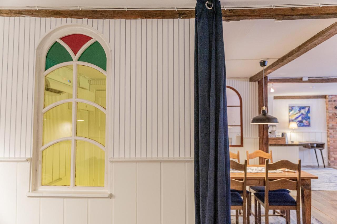 Ladugardens Pub & Sal Appartement *