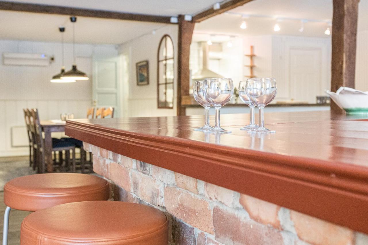 Ladugardens Pub & Sal Appartement