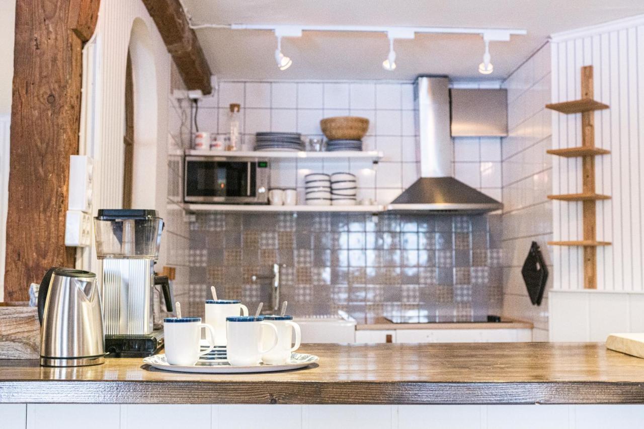 Ladugardens Pub & Sal Appartement